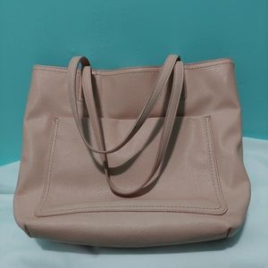 Pink Lauren Conrad Handbag